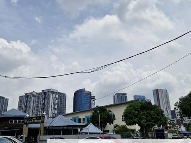 Shop for rent in Petaling, Subang Jaya
