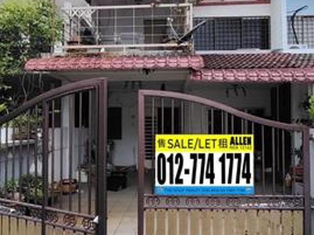 Terraced House for sale in Petaling, Subang Jaya