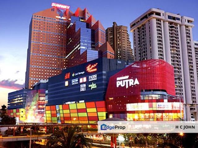 Shop for rent in Country Heights Damansara, Kuala Lumpur