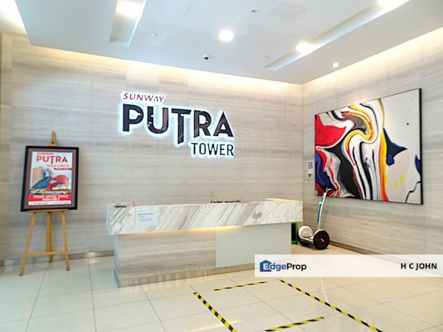 Shop for rent in Country Heights Damansara, Kuala Lumpur