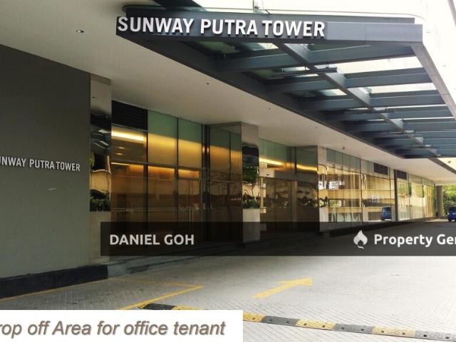Office for rent in Country Heights Damansara, Kuala Lumpur