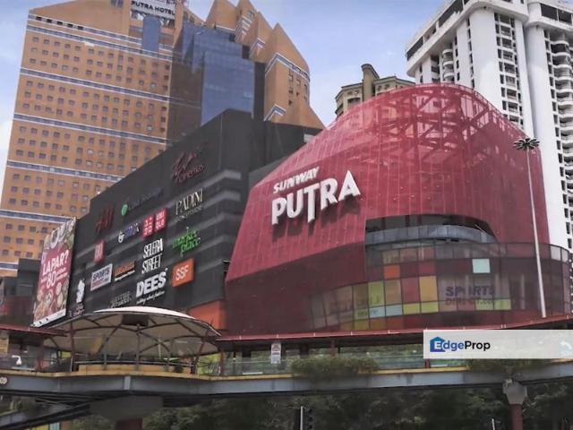 Shop for rent in Country Heights Damansara, Kuala Lumpur