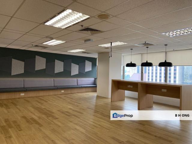Shop for rent in Country Heights Damansara, Kuala Lumpur
