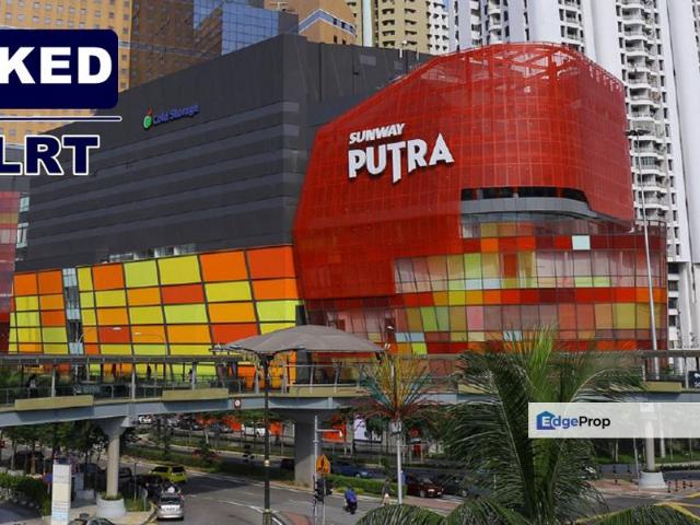Shop for rent in Country Heights Damansara, Kuala Lumpur