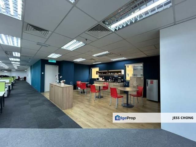 Shop for rent in Sentul, Kuala Lumpur