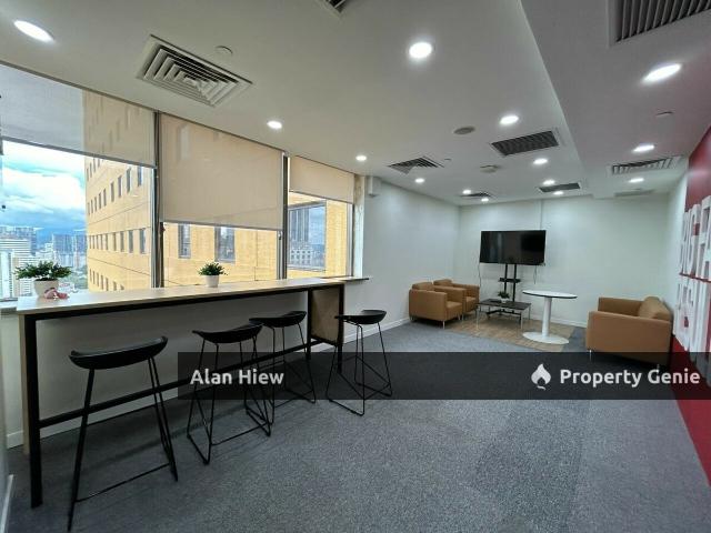 Office for rent in Country Heights Damansara, Kuala Lumpur