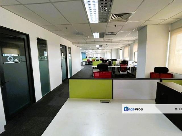 Shop for rent in Country Heights Damansara, Kuala Lumpur