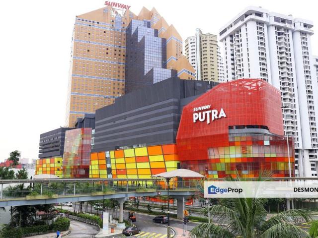 Shop for rent in Country Heights Damansara, Kuala Lumpur