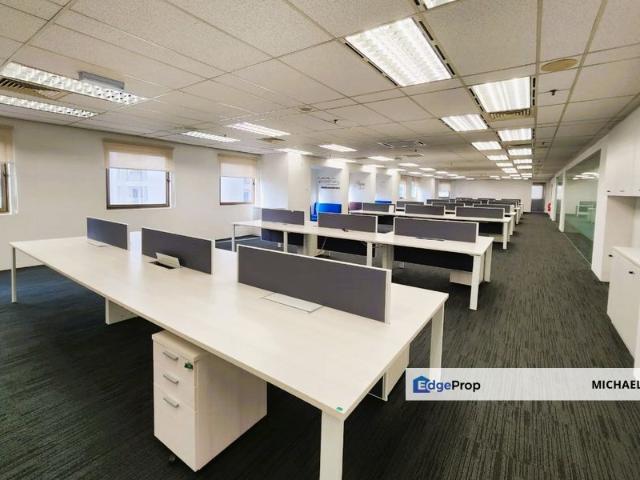 Shop for rent in Country Heights Damansara, Kuala Lumpur