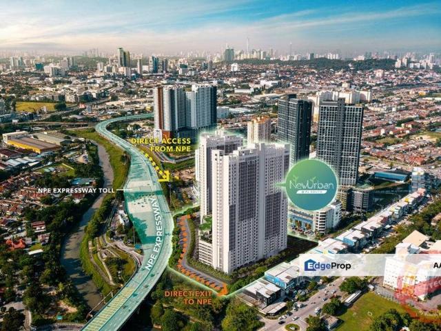 Condominium for sale in Petaling, Damansara Damai