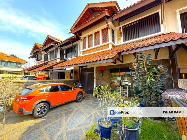 House for sale in Petaling, Alam Impian