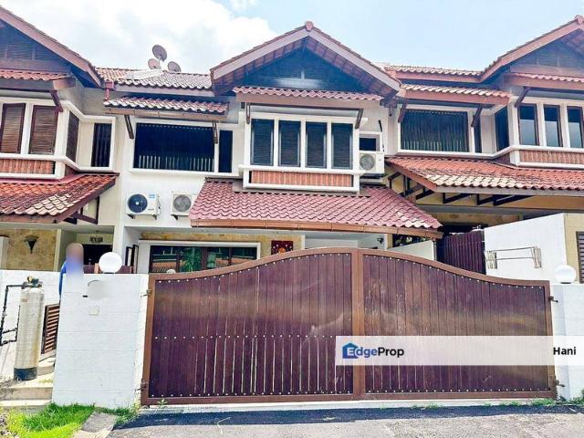 House for sale in Petaling, Alam Impian