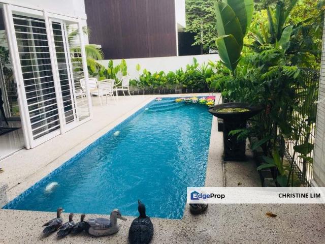 House for rent in Petaling, Damansara Damai