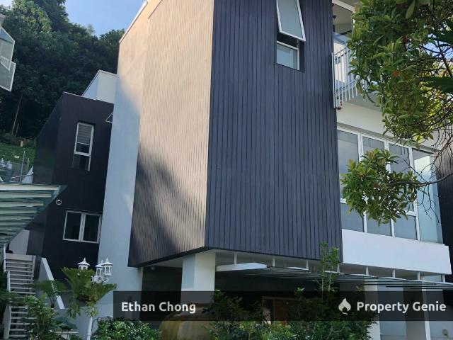 Bungalow for rent in Petaling, Damansara Damai