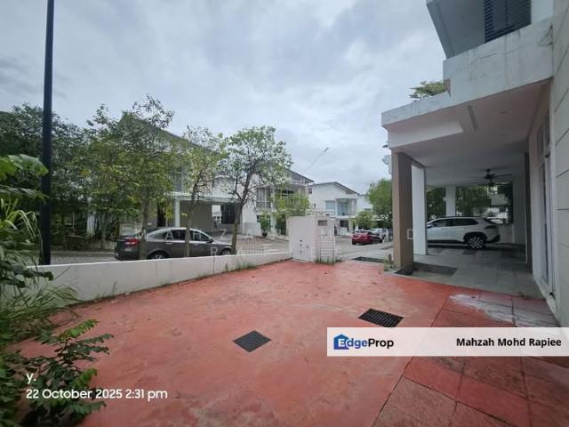 House for rent in Langat, Selangor