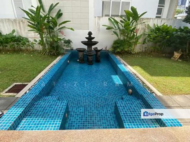 House for sale in Langat, Selangor