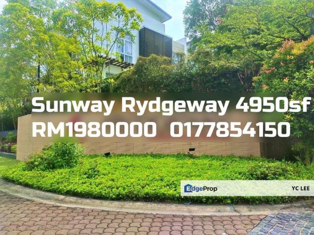 House for sale in Selangor