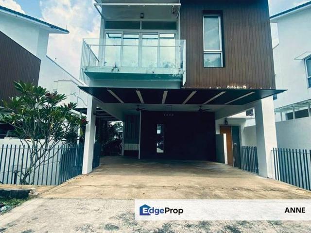 House for rent in Petaling, Damansara Damai