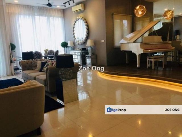 House for rent in Petaling, Damansara Damai