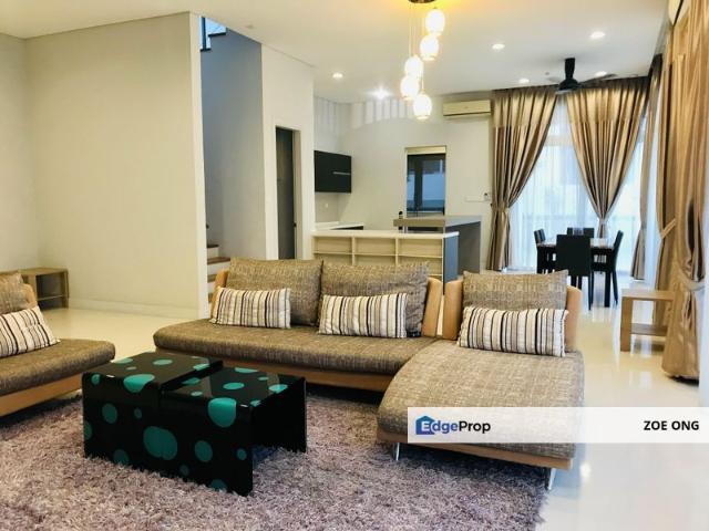 House for rent in Petaling, Damansara Damai