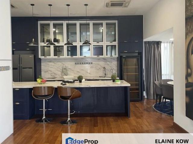 House for rent in Petaling, Damansara Damai