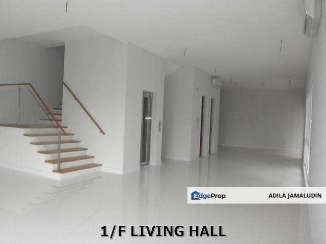 House for rent in Petaling, Damansara Damai
