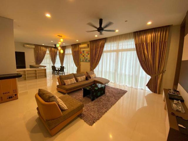 House for rent in Petaling, Damansara Damai