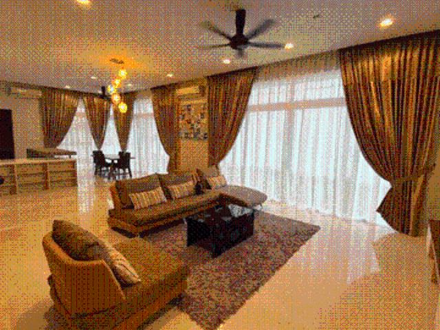 House for rent in Petaling, Damansara Damai