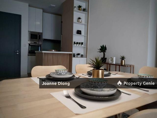 Apartment for rent in Petaling, Damansara Damai