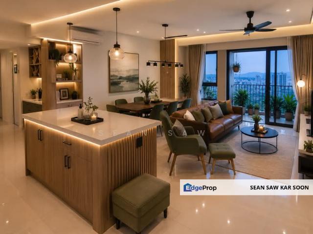 Condominium for rent in Petaling, Damansara Damai