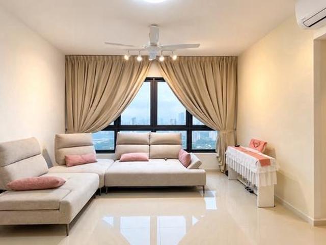Serviced Residence for rent in Petaling Jaya, Petaling