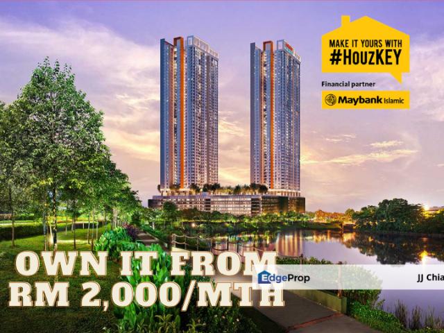 Condominium for sale in SS 7, Petaling Jaya