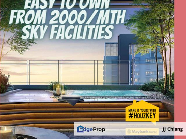 Condominium for sale in SS 7, Petaling Jaya