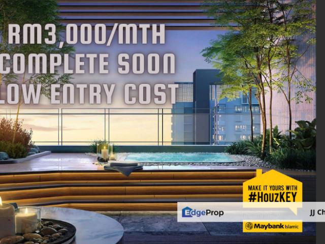 Condominium for sale in SS 7, Petaling Jaya