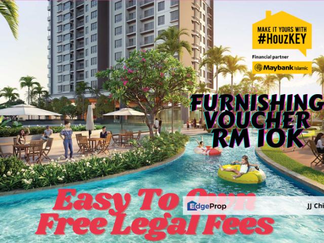 Condominium for sale in SS 7, Petaling Jaya