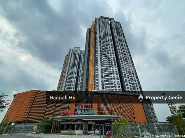 Apartment for rent in Petaling, Damansara Damai