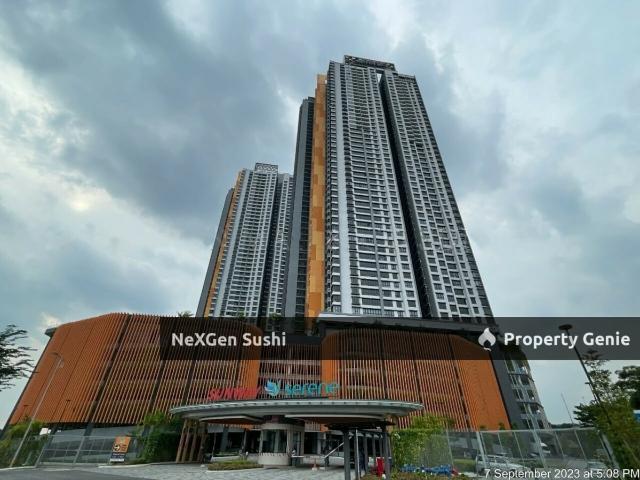 Serviced Residence for rent in Petaling, Damansara Damai