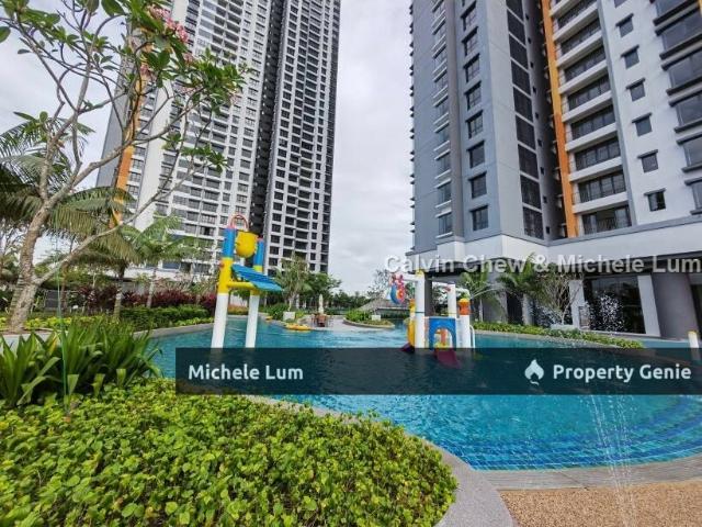 Condominium for rent in Petaling, Damansara Damai