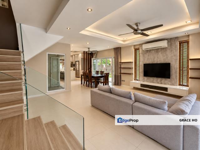 House for sale in Sunway SPK 3 Harmoni, Kuala Lumpur