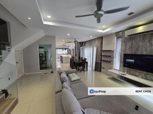 House for sale in Country Heights Damansara, Kuala Lumpur
