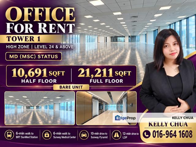 Shop for rent in PJS 11, Majlis Bandaraya Subang Jaya