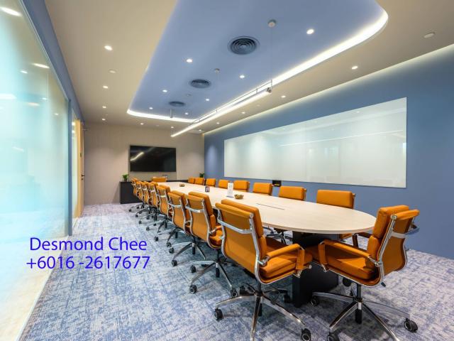 Office for rent in PJS 11, Majlis Bandaraya Subang Jaya