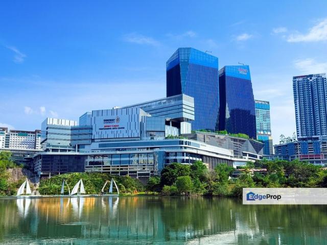 Shop for rent in Petaling, Subang Jaya
