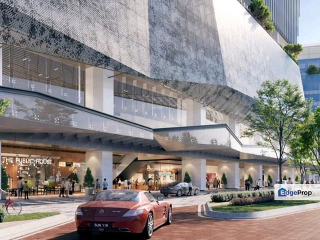 Shop for rent in Petaling, Subang Jaya