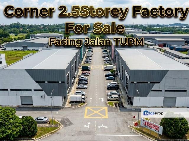 Warehouse for sale in Seksyen U6, Shah Alam