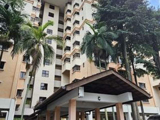 Condominium for sale in Petaling, Damansara Damai