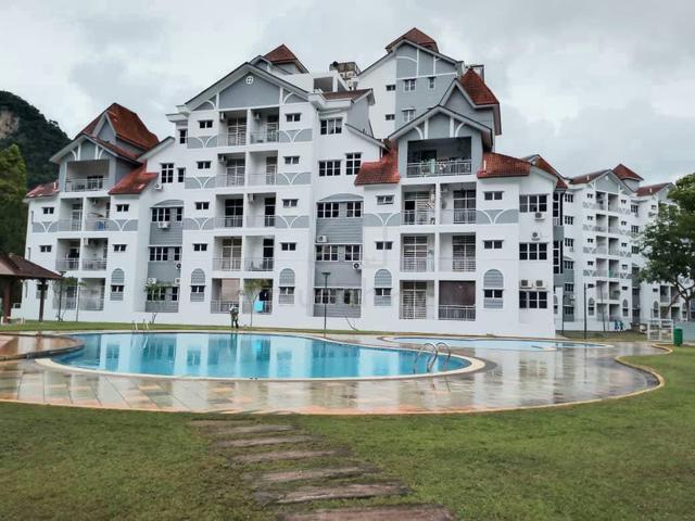 Apartment for sale in Perak, Tanjong Ipoh