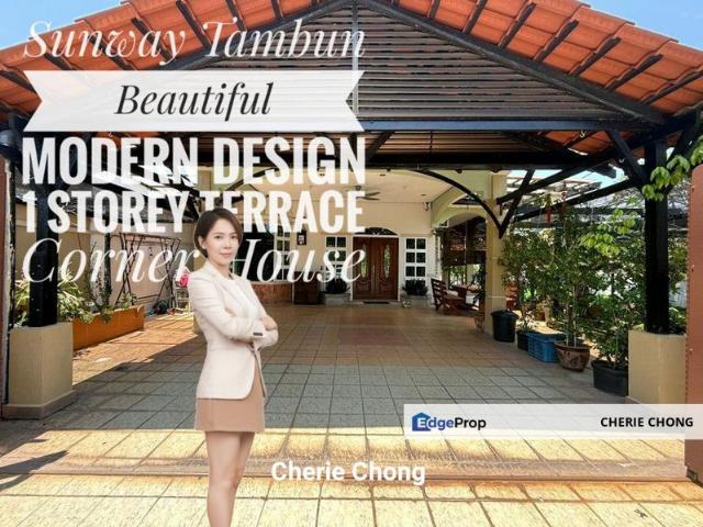 House for sale in Perak, Tanjong Ipoh