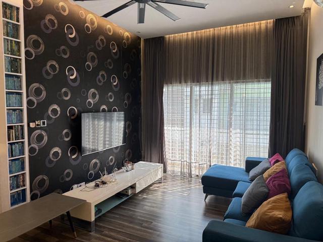 Townhouse for rent in Perak, Tanjong Ipoh