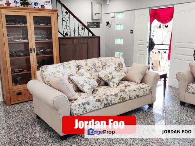 House for sale in Georgetown, Penang